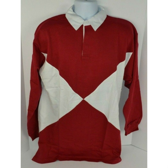 Vintage 1990's Heavyweight Rugby Shirt